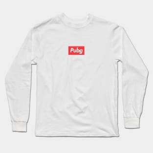 PUBG - Player Unknown Battlegrounds Long Sleeve T-Shirt